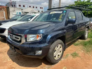 Honda Ridgeline 2010 Blue