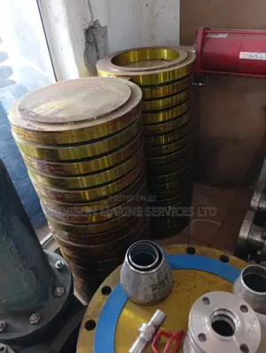 10"X300 Blind Flange