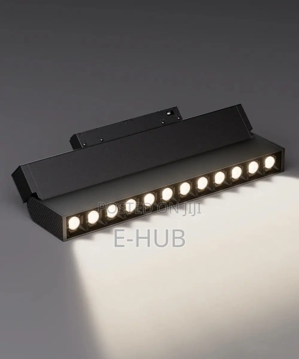 Folding Magnetic Rail Light 12eyes
