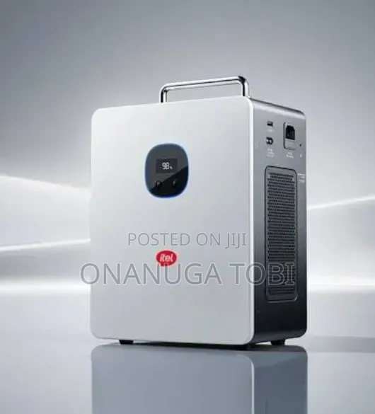 Itel Powertank