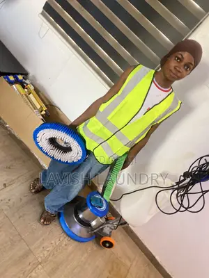 Home Deep Cleaning