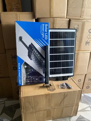 Solar Led Street Light 42 Eyes