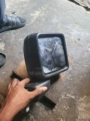 Side Mirror Jeep Wrangler 2020-2025