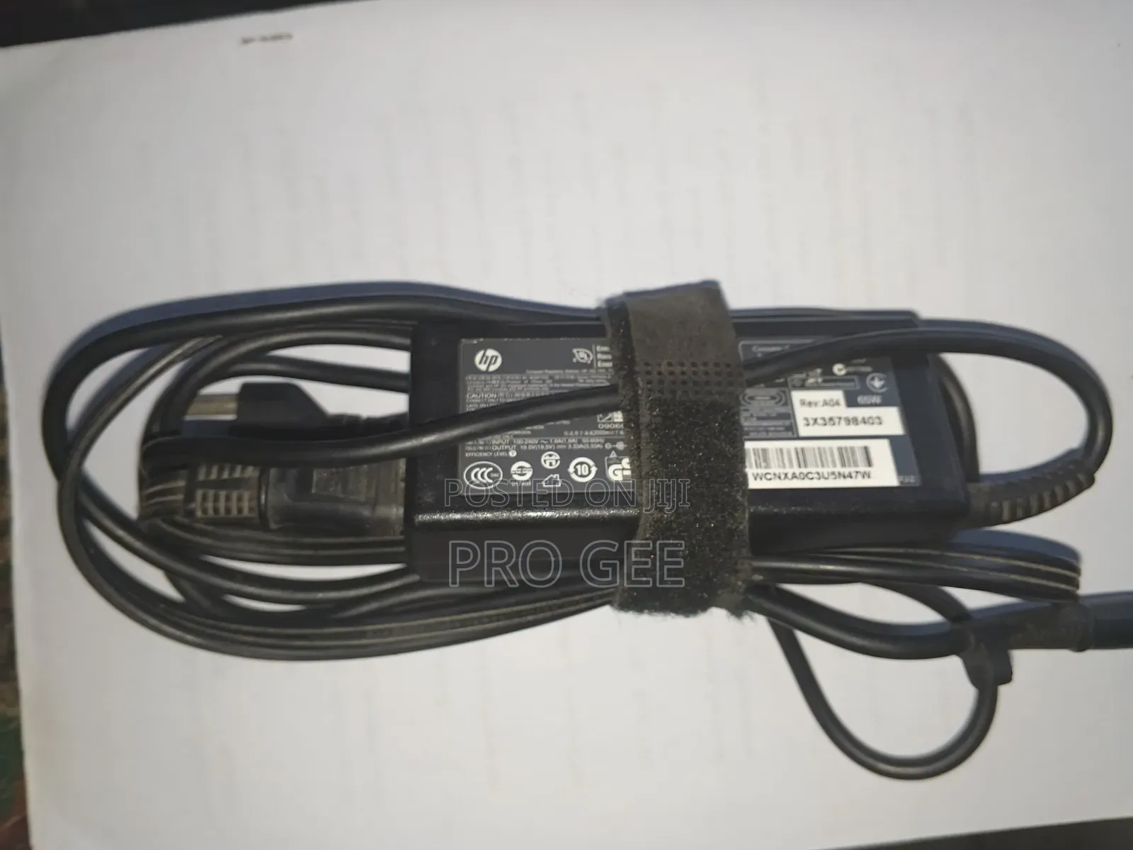 Hp Laptop Charger