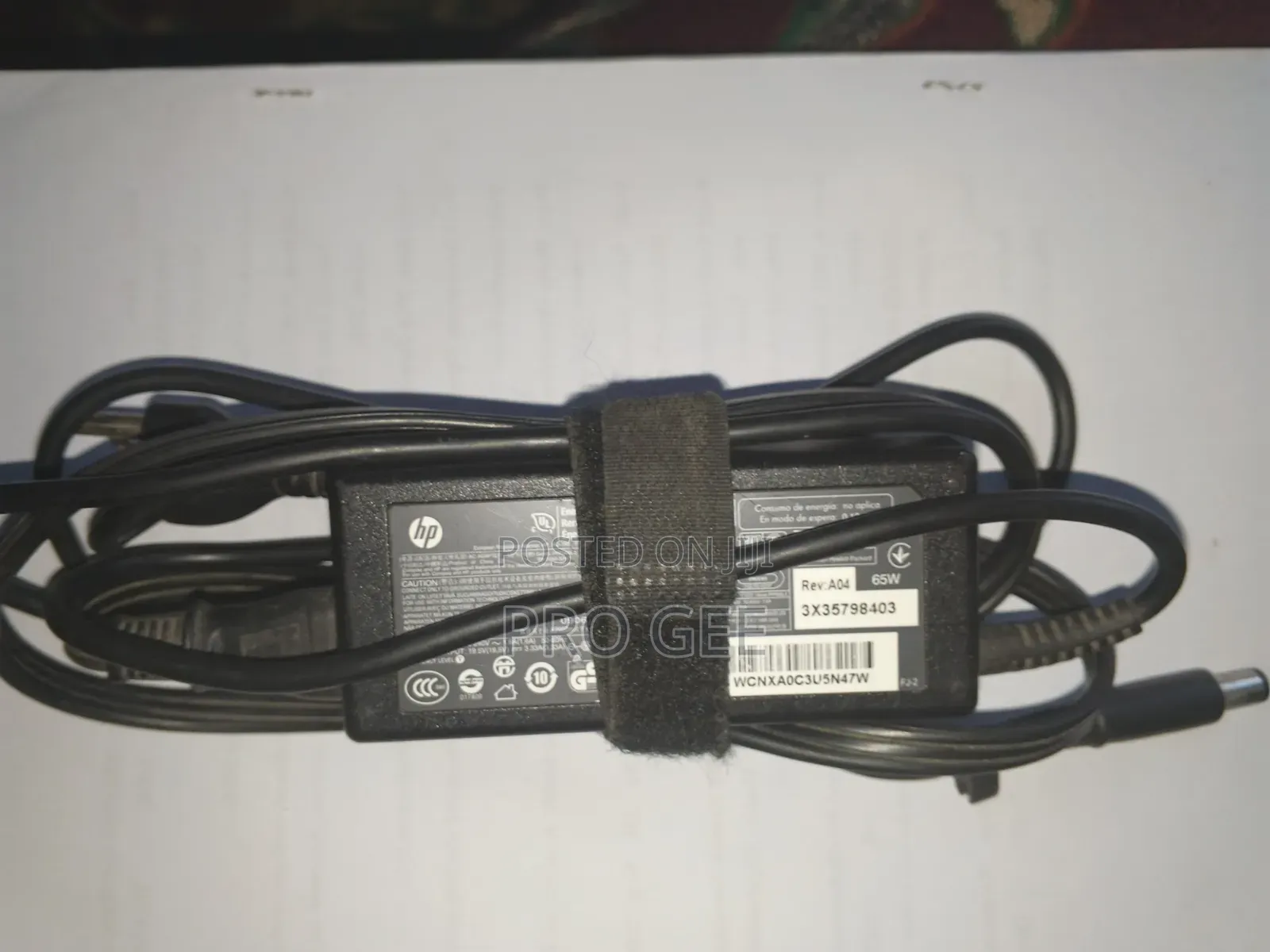 Hp Laptop Charger