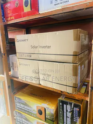 Solar Hybrid Inverter