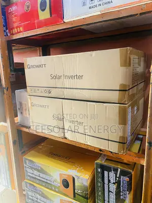 Solar Hybrid Inverter