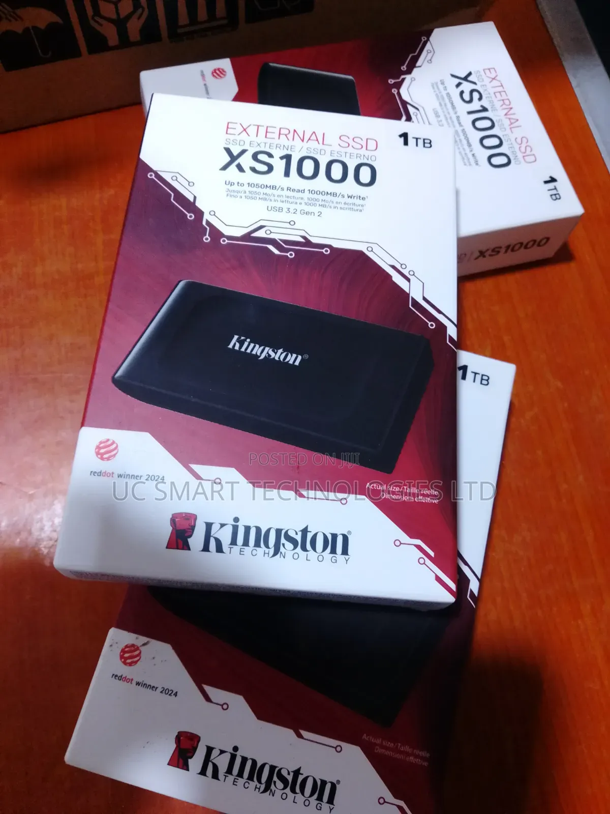 1tb Keyston Xs1000 External SSD