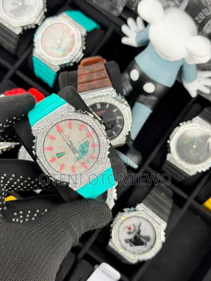 Casio G-Shock Ga-2100 
