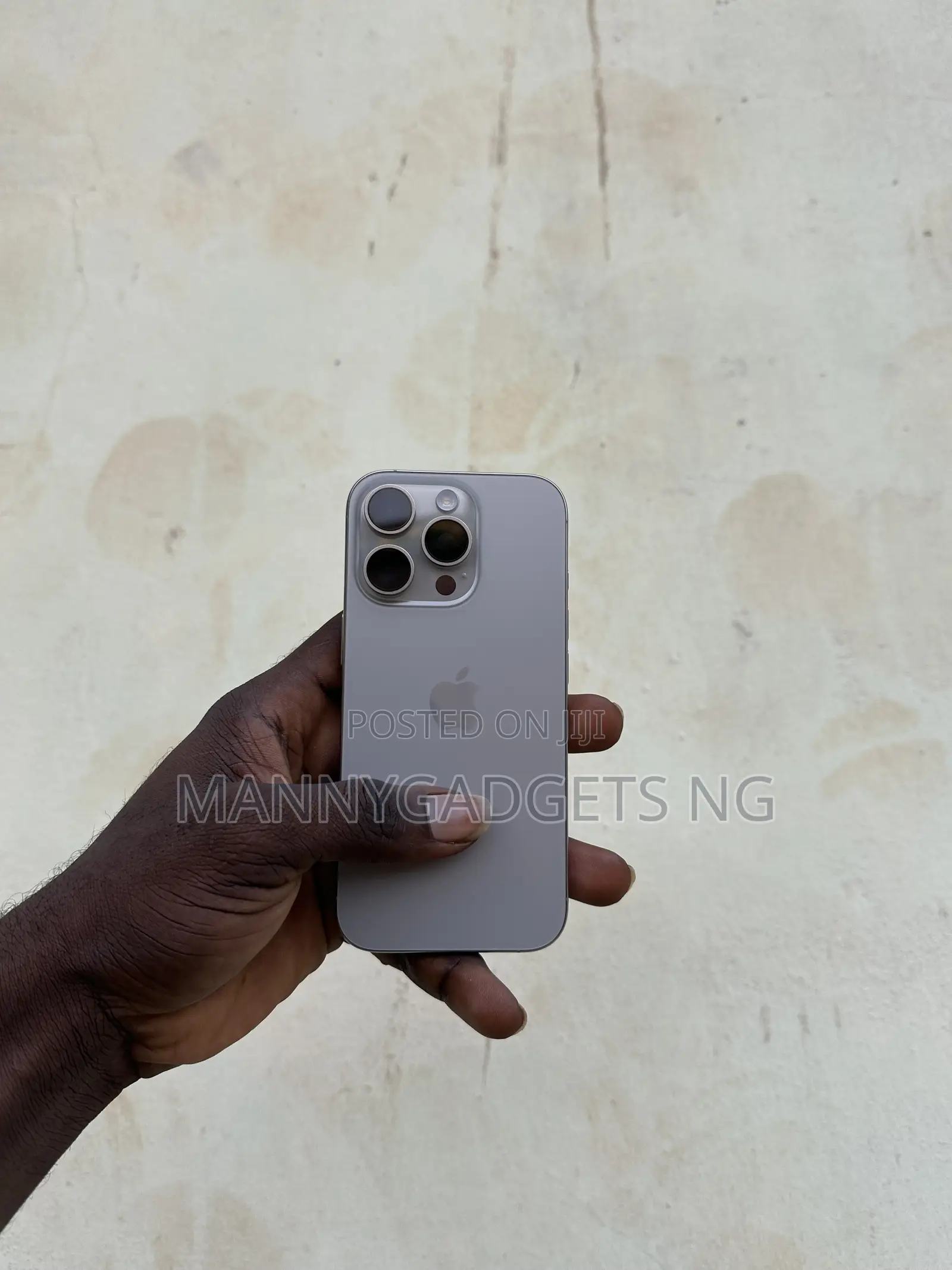 Apple iPhone 16 Pro 256 GB White