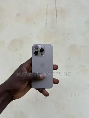 Apple iPhone 16 Pro 256 GB White