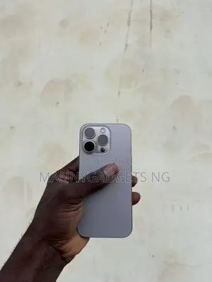 Apple iPhone 16 Pro 256 GB White