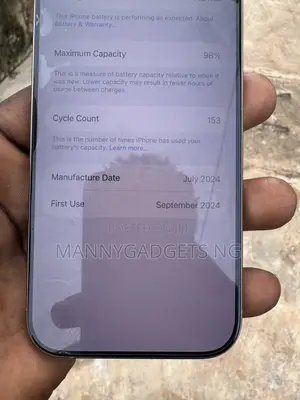 Apple iPhone 16 Pro 256 GB White