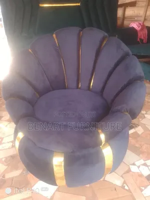 Custom Made Single Chair