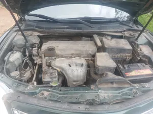 Toyota Camry 2008 Green
