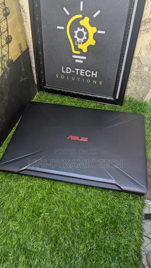 Laptop Asus TUF Gaming FX504 16GB Intel Core i7 SSD 512GB