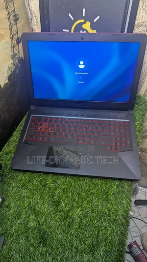 Laptop Asus TUF Gaming FX504 16GB Intel Core i7 SSD 512GB