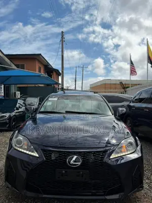 Lexus IS 250 2009 Gray