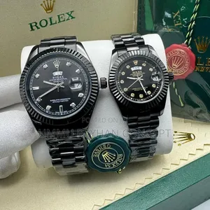 Couples Wristwatch Set