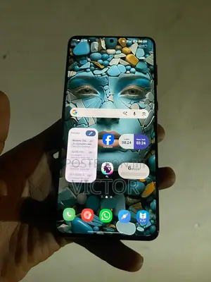 Samsung Galaxy S21+ 5G 256 GB Black