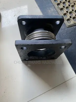 Exhaust Bellows Assembly