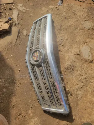 Front Grill Cadillac Ats 2015