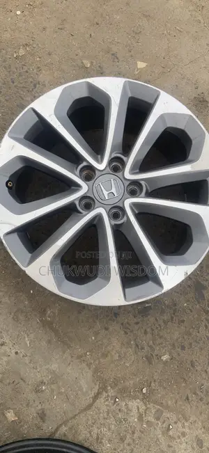 Quality 18 Inches Alloy Rims
