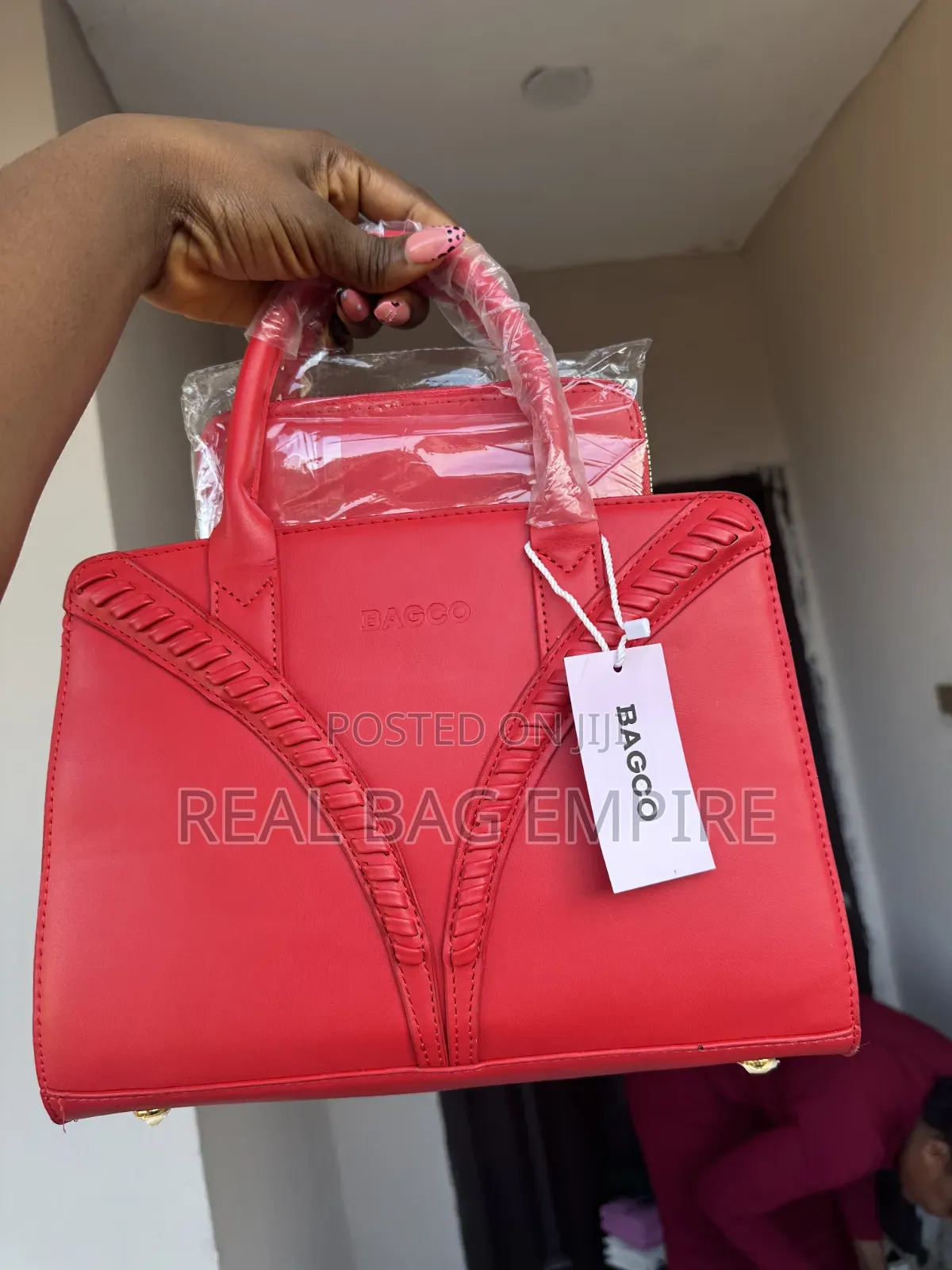 2 in 1 Women's Bag