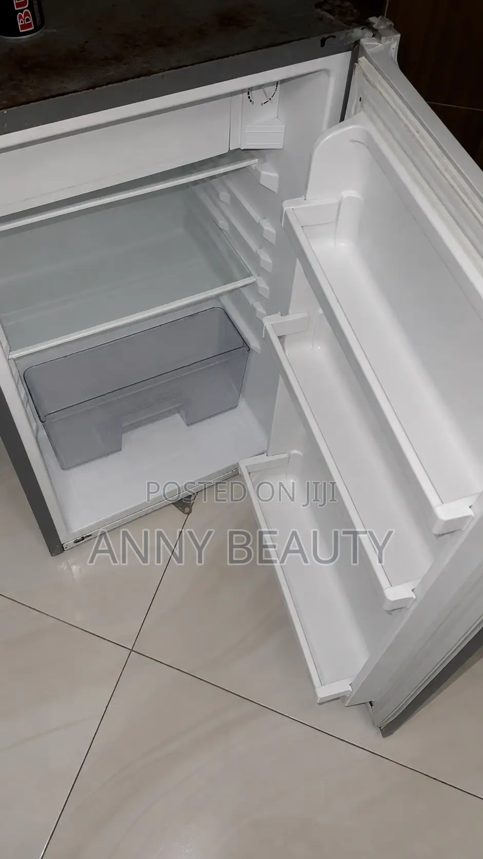 Hisense Single Door Fridge