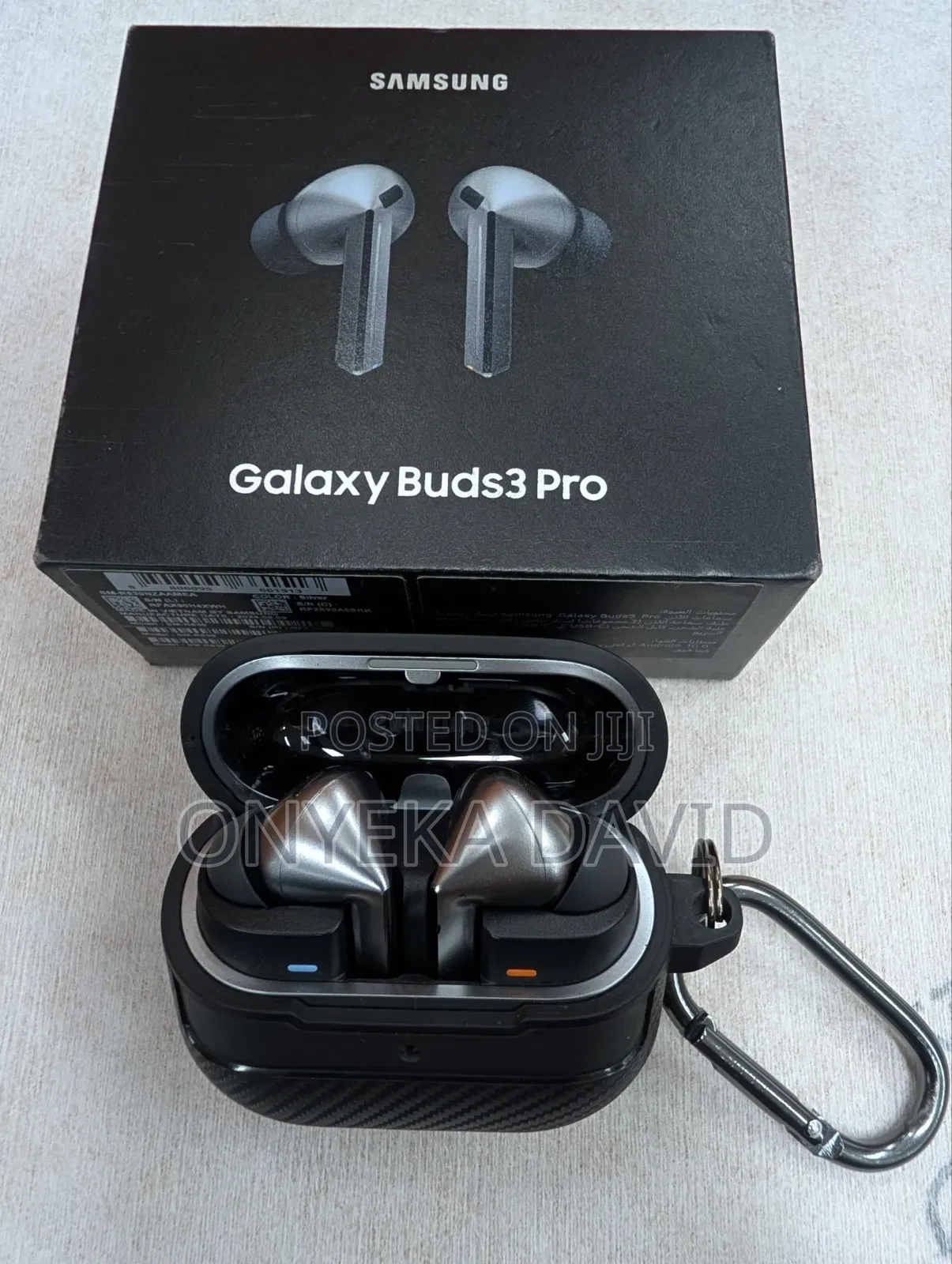 Samsung Buds 3 Pro