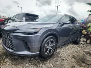 Lexus RX 2024 Gray