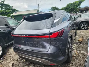 Lexus RX 2024 Gray