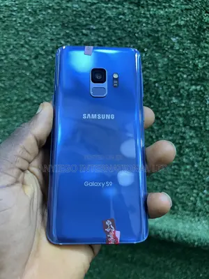 Samsung Galaxy S9 64 GB Blue