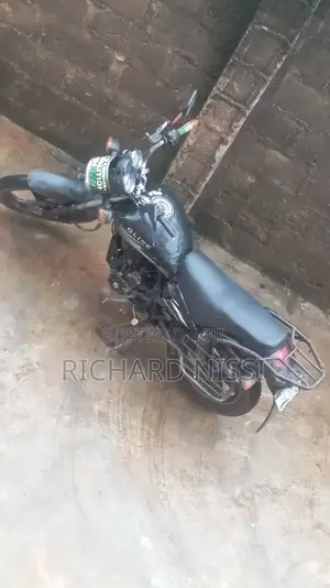 Qlink X-ranger 200 2020 Black