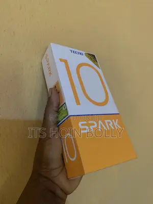 Tecno Spark 10 128 GB Blue