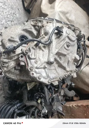 Transmission Nissan Rogue 2015
