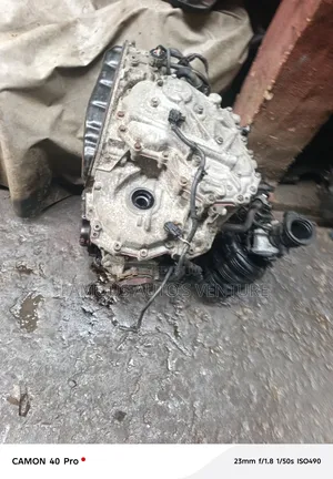 Transmission Nissan Rogue 2015