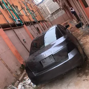Honda Accord 2008 Gray