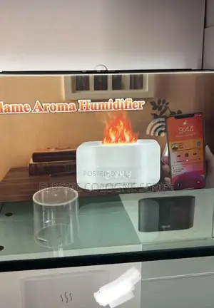 Flame Aroma Humidifier