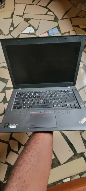 Laptop Lenovo ThinkPad T450 8GB Intel Core i5 SSD 256GB