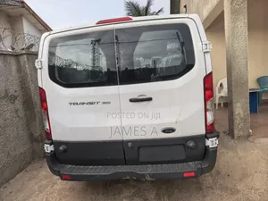 Ford Transit-350 2017 White