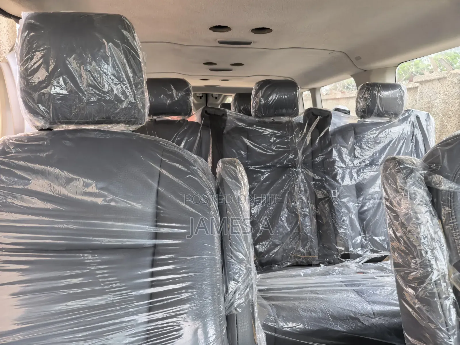 Ford Transit-350 2017 White