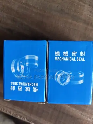Mechanical Seals
