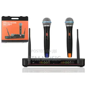 BLX Shure Microphone