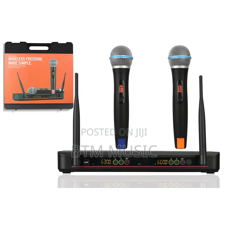 BLX Shure Microphone