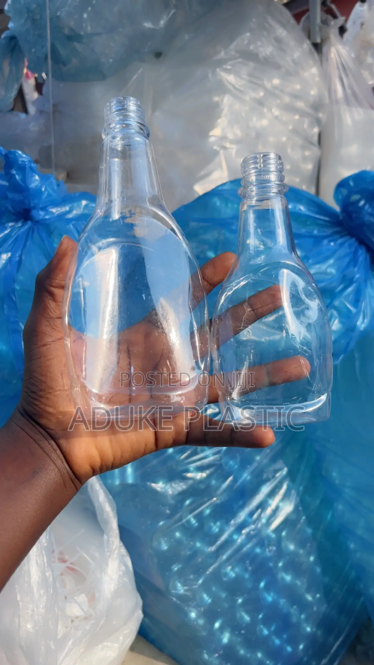 Plastic Bottles