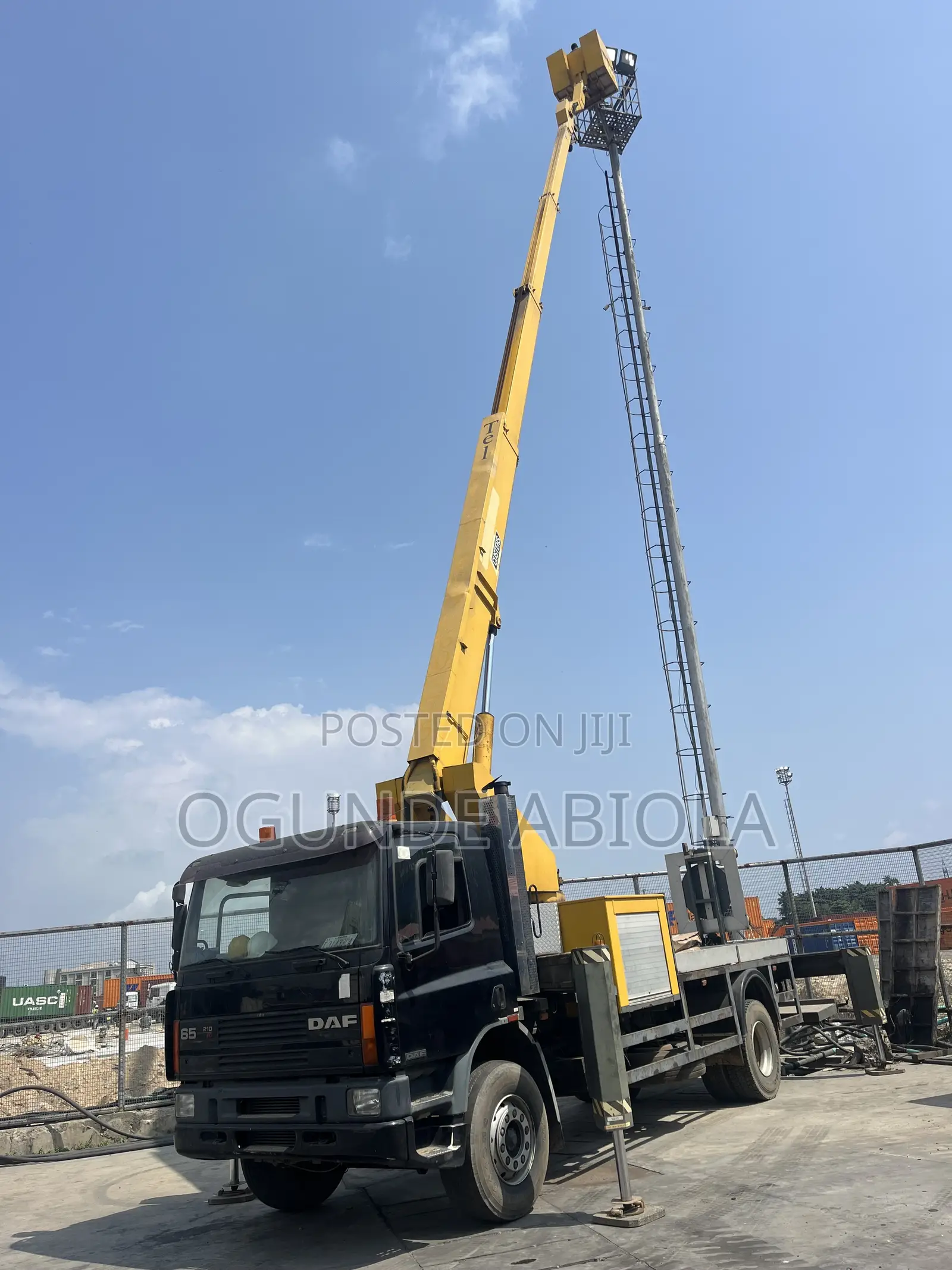 Mobile Manlift