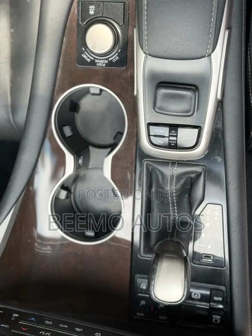 Lexus RX 2017 Silver
