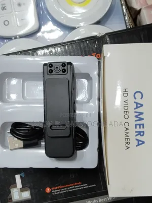 Hd Video Camera