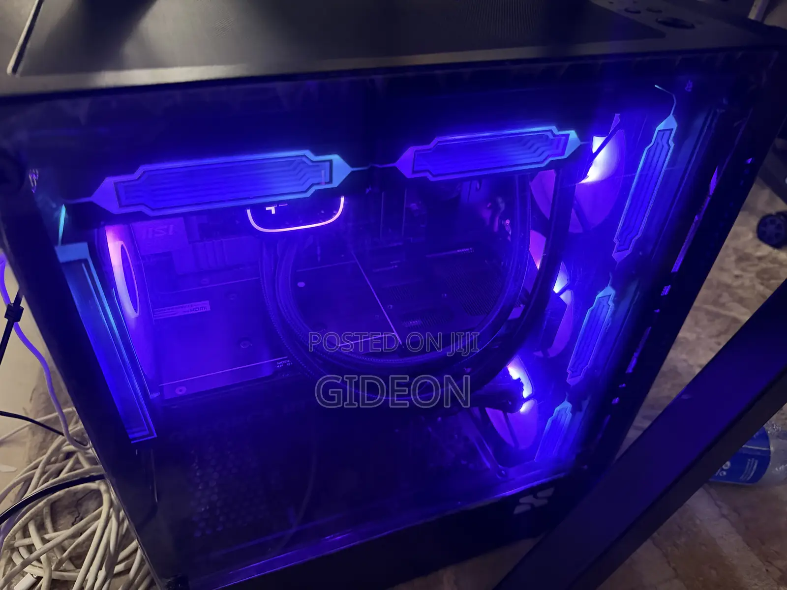 Desktop Computer 32GB AMD Ryzen 7 SSD 1T